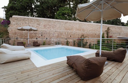 Rhodes Old Town Apartment | Aylin Executive Suites- Saray Suite