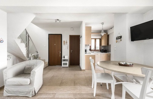 Sithonia House | Azapiko Dream Villa by Luxlikehome