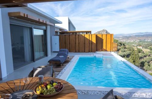 Nafplio Villa | AZIZA luxury suite