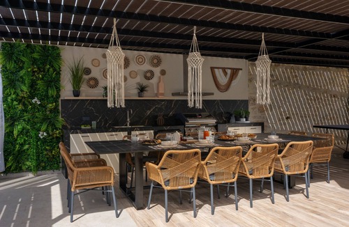 Bali Villa | Azur Sky luxury villa , great views near the beach