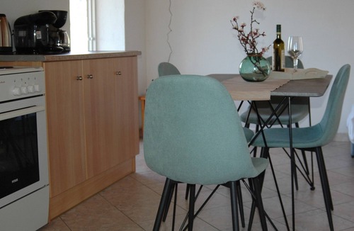Angon House | Azure Horizon Apartment - Kefalonia , with Sea View, Balcony & Wi-Fi