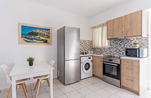 Sfakaki Apartment | Azure Seaside #8