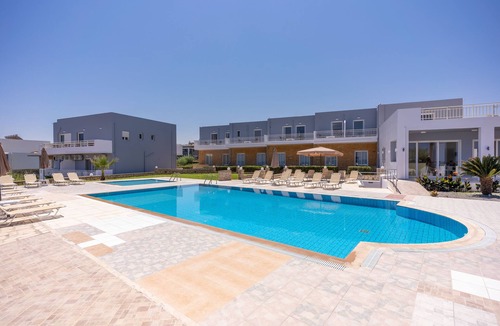 Sfakaki Apartment | Azure Seaside #8