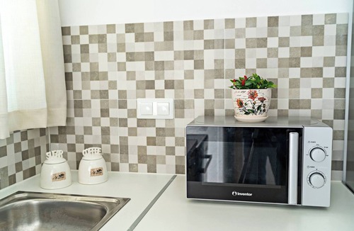 Rethymno Apartment | Azure Seaside Apt#6