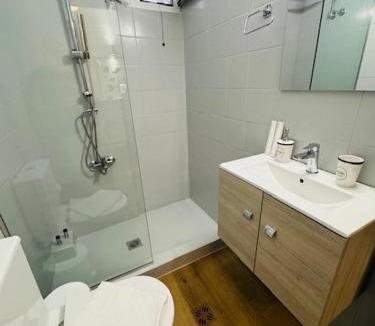 Zavlani Apartment | B&G in the center of Patras