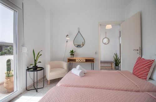 Limenas Chersonisou Apartment | Babilia central appartment suites Limenas Hersonisou
