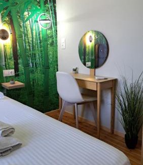 Thasos Town Apartment | Bamboo deluxe