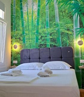 Thasos Town Apartment | Bamboo deluxe