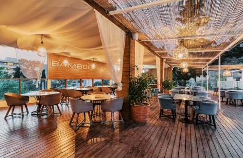 Ixia Hotel | Bamboo Suites Hotel - Adults Only