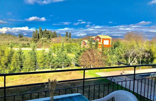 Roda Apartment | Banos Apartment 2 bed rooms and Swimming Pool near the beach