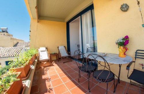 Barbati Apartment | Barbati Bay Suite