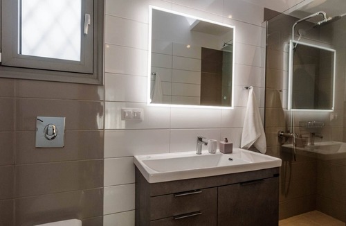 Barbati Villa | Barbati Beachfront - Luxury Villa Apaghio