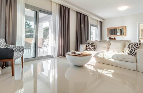 Barbati Villa | Barbati Beachfront - Luxury Villa Apaghio
