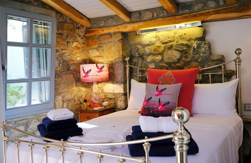 Myrina House | Basil Room - Limnos Experience