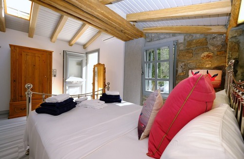 Myrina House | Basil Room - Limnos Experience