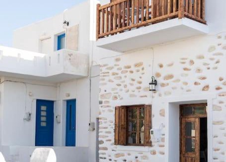 Naousa House | Batistas Guest house