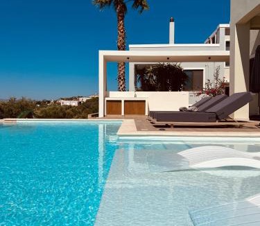 Pitharion Villa | Bay Overlook Villa
