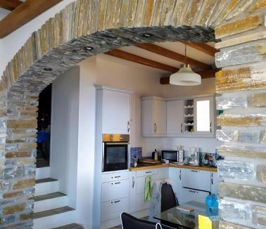Kato Aprovatou House | Bay View