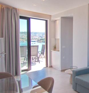 Koum Kapi Apartment | Bay view in town