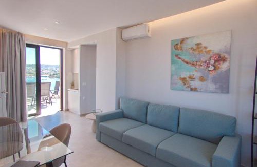Koum Kapi Apartment | Bay view in town