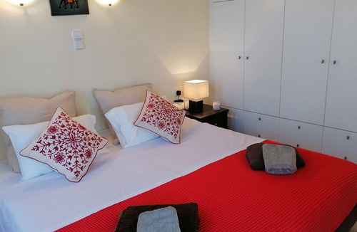 Kavousi Villa | Bay view villa