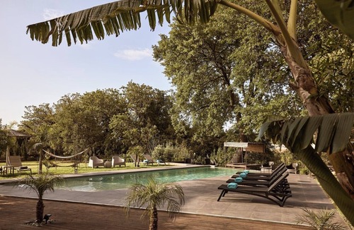 Alikianos Villa | BBQ & Jacuzzi★HEATED pool★Big Garden★2 cars rental included★18 sleeps