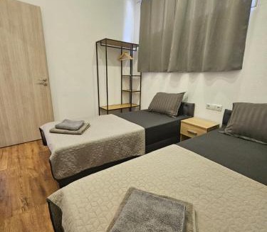 Kavala Apartment | Beach Apartment B