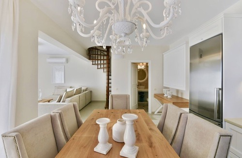 Kalamaki Villa | Beach - Delfini 2 dune villa, luxury in the Libyan Bay, Crete, south coast