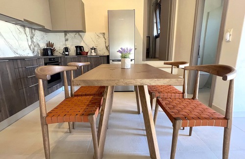 Vigla House | Beach domiciles in quiet surroundings