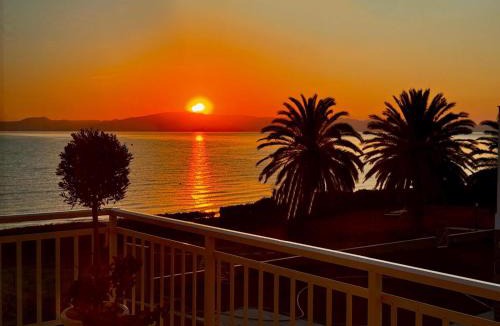 Haniotis Apartment | Beach Front Casa Elena