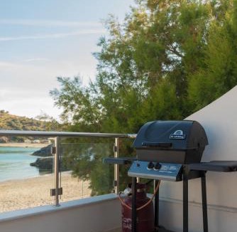 Kaloi Limenes Apartment | Beach Front Condo South Crete