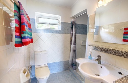 Termenades House | Beach house Eleni - live directly on the sandy beach
