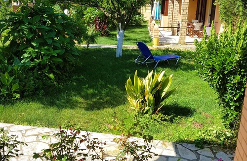 Agios Gordios House | Beach houses Yannis at Agios Gordios beach