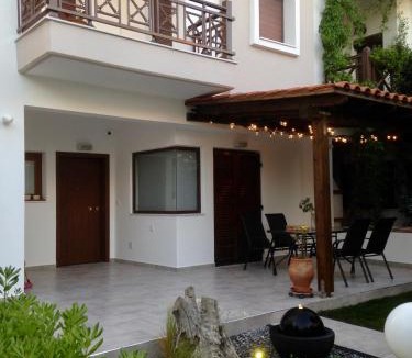 Nikita House | Beach House Nikiti