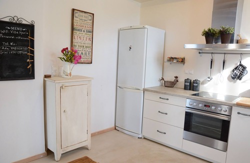 Maragas Villa | Beach House Villa Maria/sleeps 4 + 1!