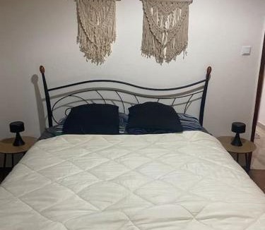 Pydna House | Beach house with garden sleeps 6