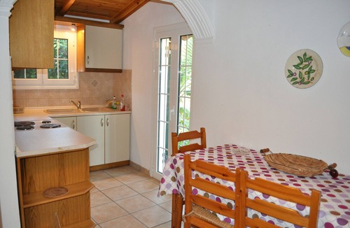 Agios Gordios House | Beach houses Yannis on Agios Gordios beach on Corfu