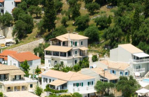 Katavolos Villa | Beach villa Aetos kaminaki Nissaki