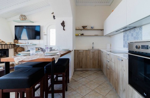 Almiros Beach Villa | Beach Villa Athanasia