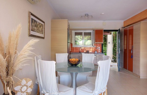 Barbati Villa | Beach Villa Blue - Seaside Villa Rental on Corfu Island, Greece