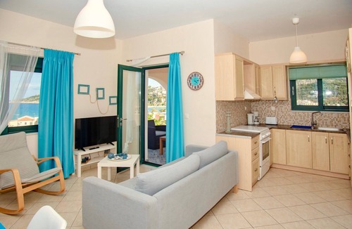 Almyrida Villa | Beach Villa Evgenia with private pool