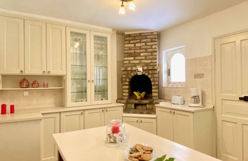 Kassiopi Villa | Beach Villa Petros with private pool