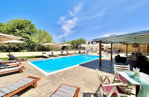Sidari Villa | Beach Villa Verano with private pool