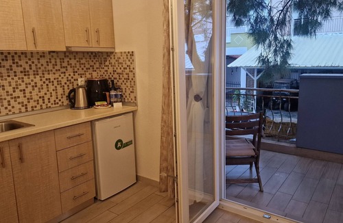 Asprovalta Apartment | Beachfront cozy studios