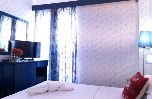 Agia Marina Hotel | Beachfront Double Room - Argo Seaside Stays