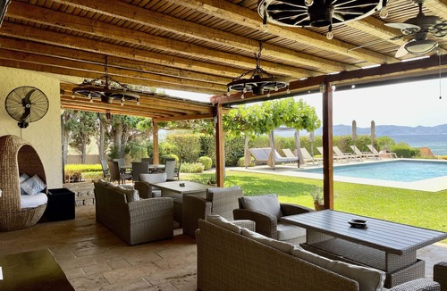 Pigadia Villa | Beachfront Villa Aris