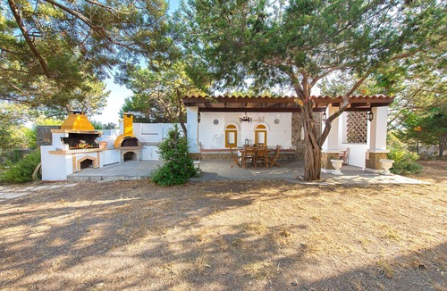 Gennadi Villa | beachfront villa in Gennadi on secluded beach