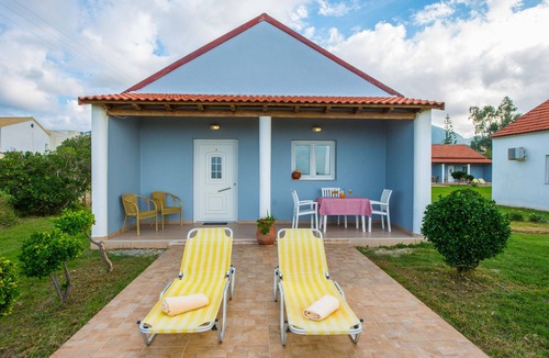 Acharavi House | Beachside Bungalow 1 Acharavi Corfu
