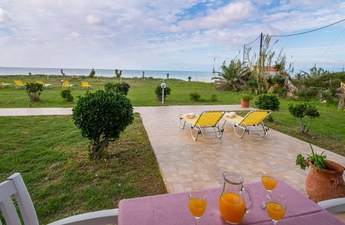 Acharavi House | Beachside Bungalow 1 Acharavi Corfu