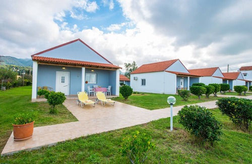 Acharavi House | Beachside Bungalow 1 Acharavi Corfu